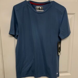 RBX men’s Blue Short Sleeve Tee. New. Size small